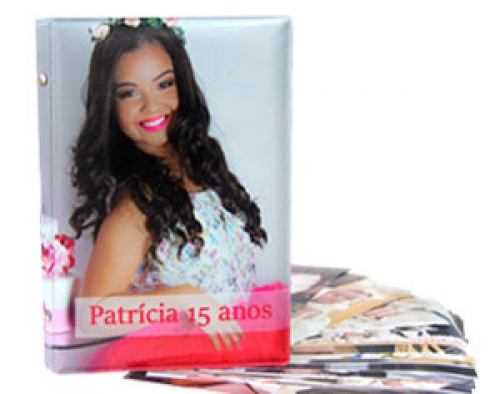 album tradicional + revelação