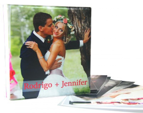 album tradicional + revelação