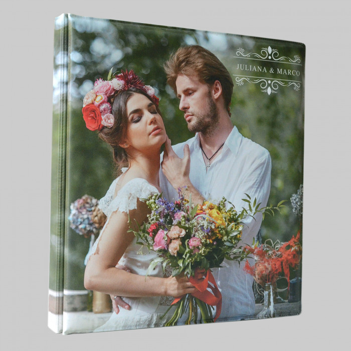 Álbum Tradicional Personalizado