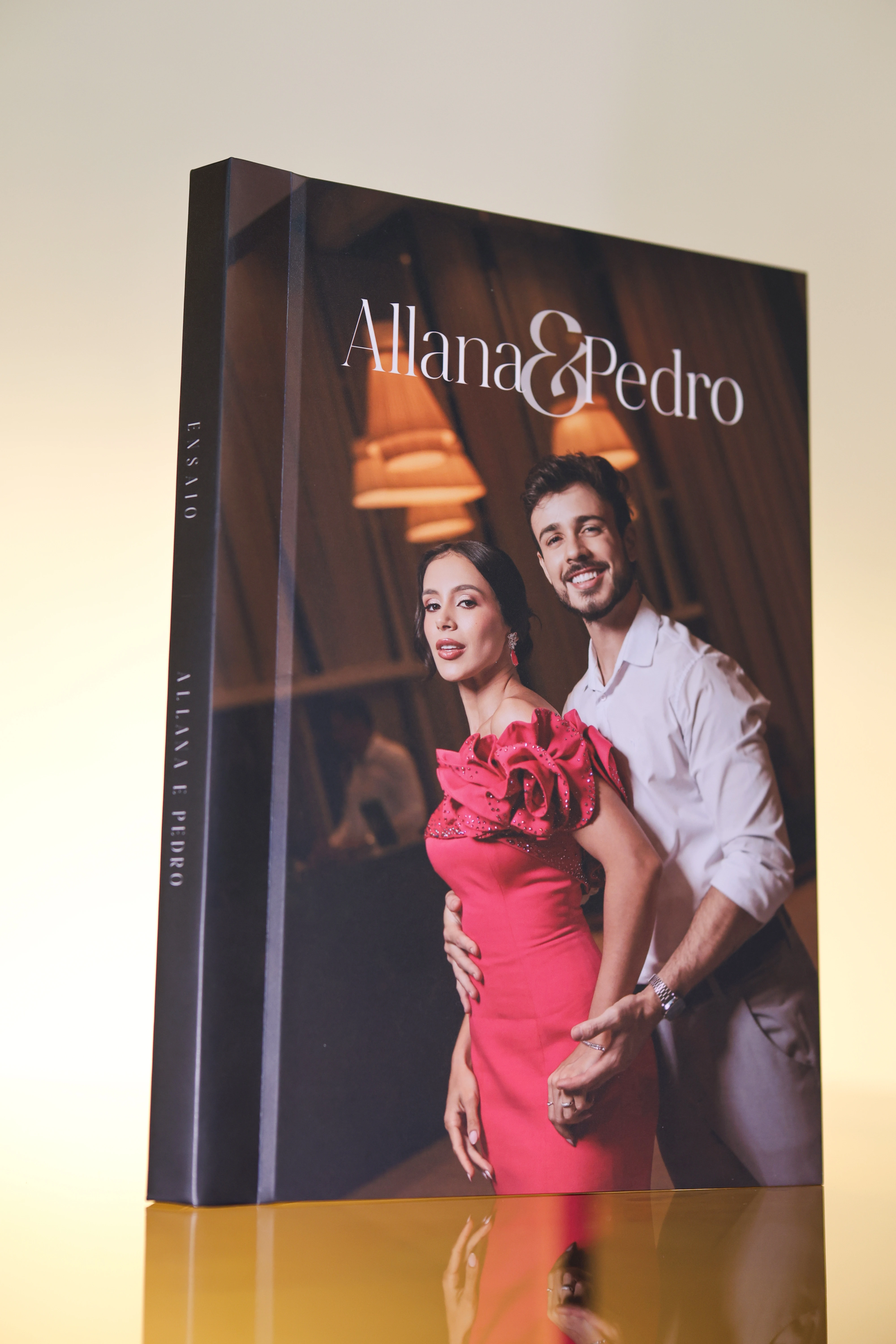 Álbum Tradicional Personalizado